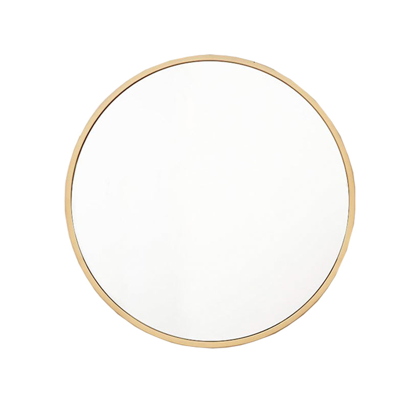 Aalto 70CM Round Mirror With Frame
