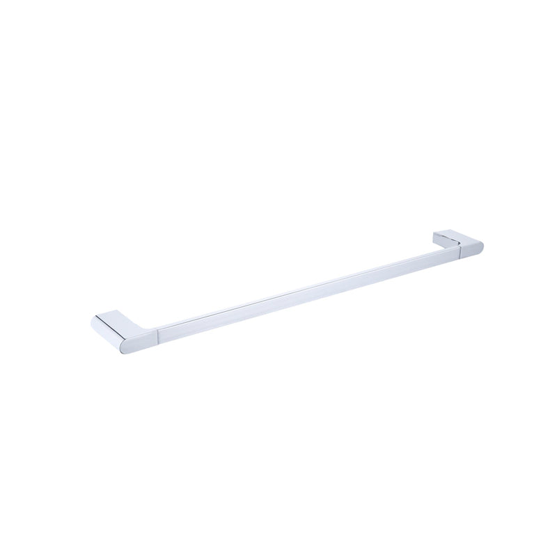Aalto Chrome Single Towel Bar (60cm)