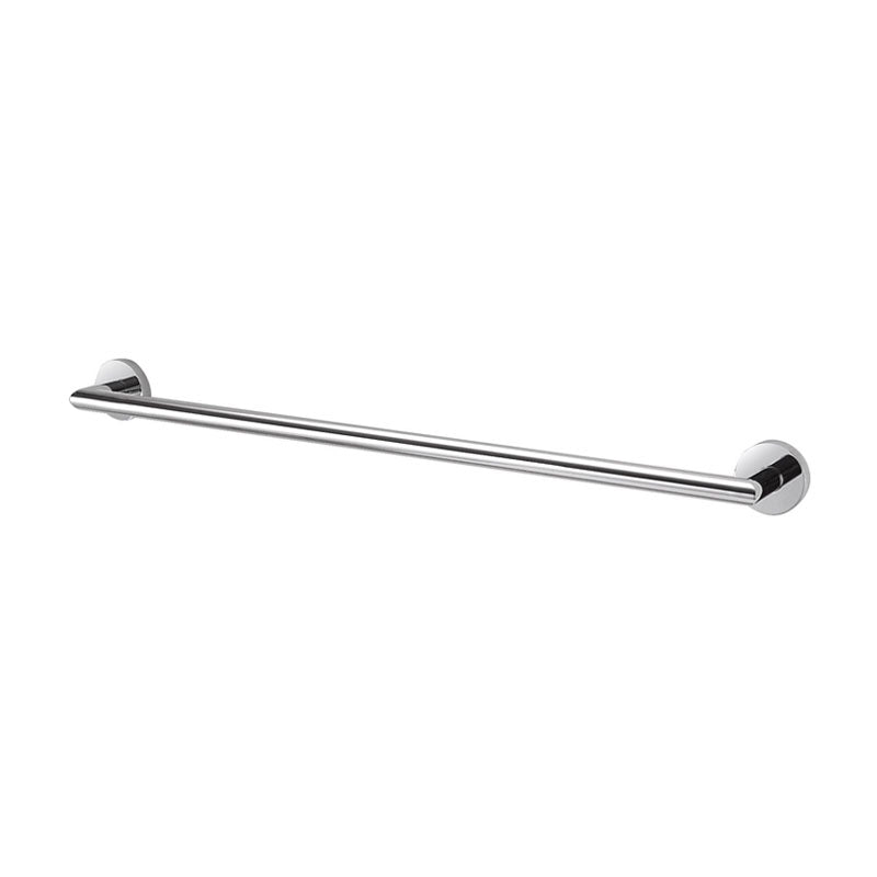 Aalto Chrome Single Towel Bar (85cm)
