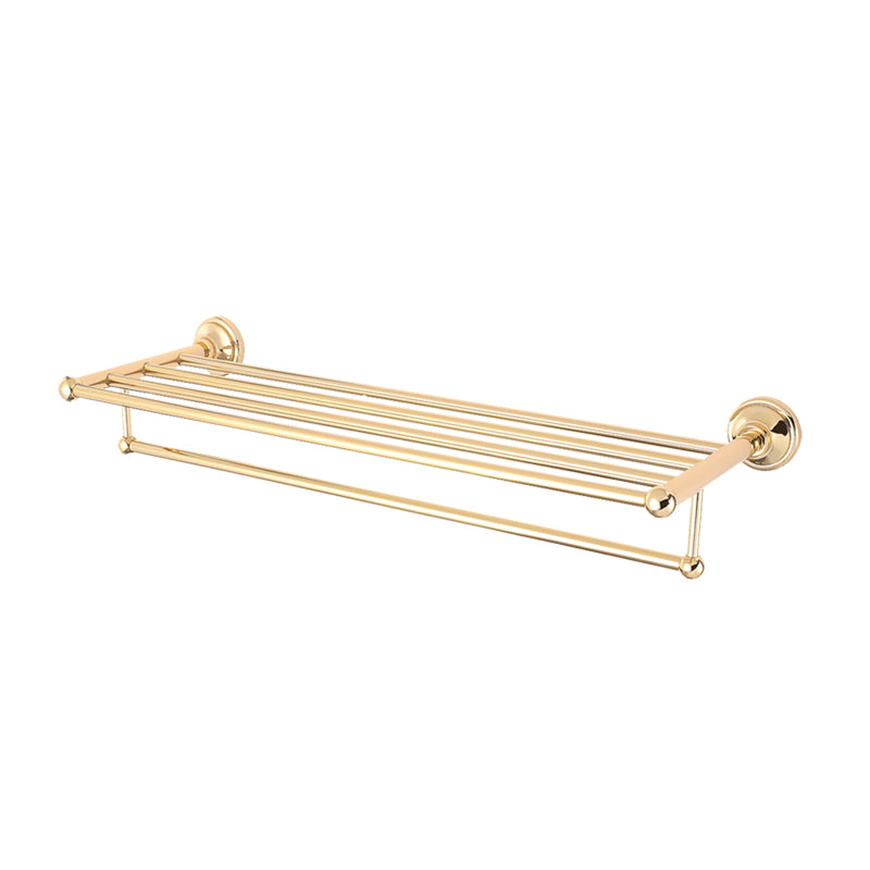 Aalto Gold Towel Rack (66cm)