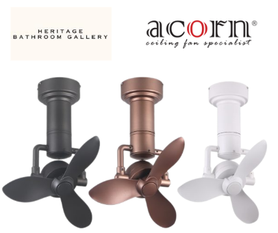 ACORN DC360 Series corner fan