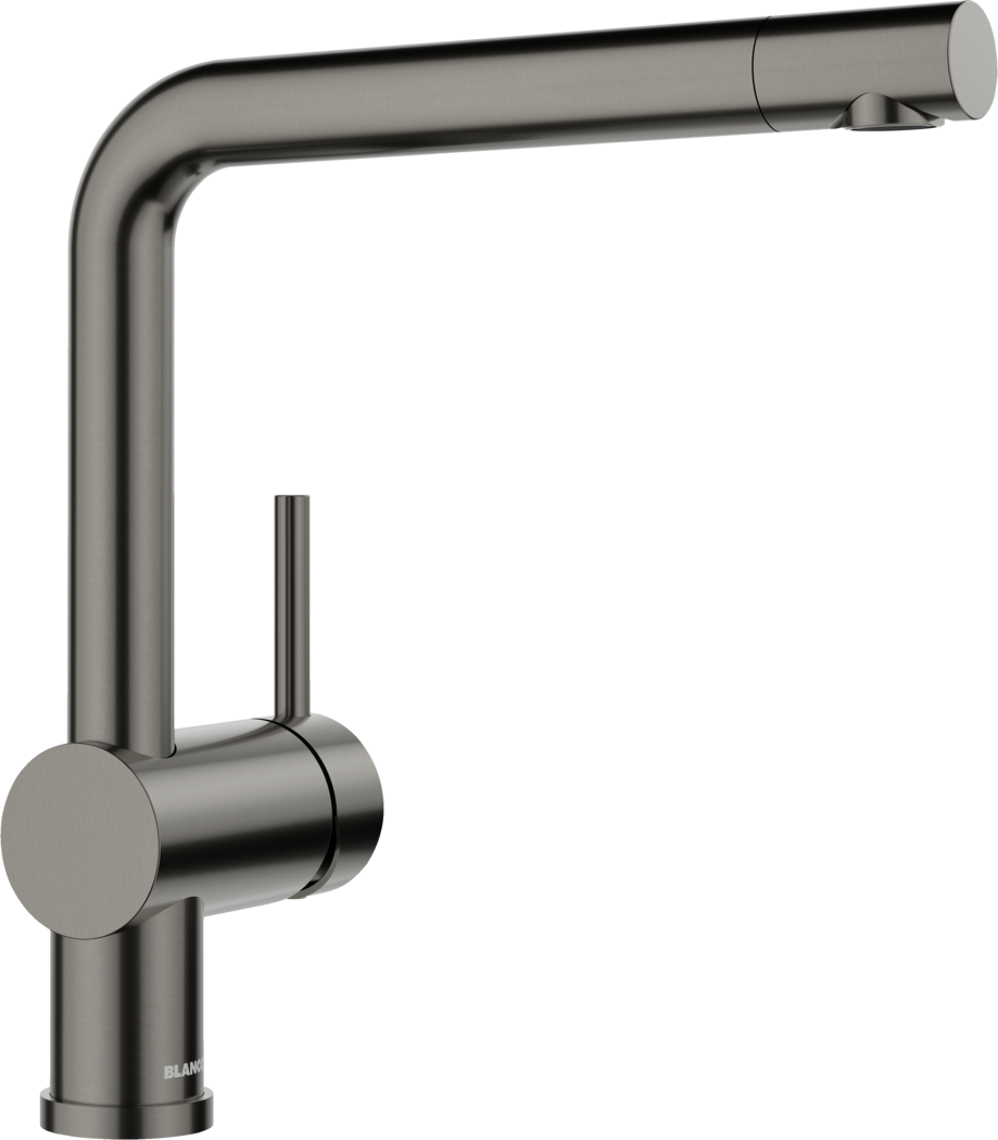 Blanco Linus Rock Grey Sink Mixer