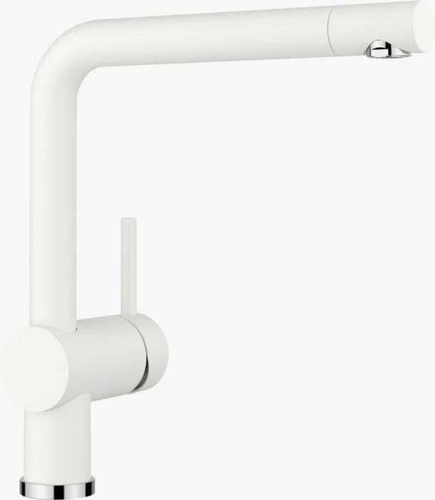 Blanco Linus White Sink Mixer