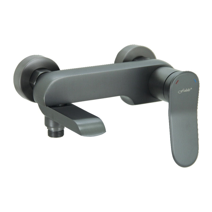 Fidelis FT-7104-HGM Bath Shower Mixer