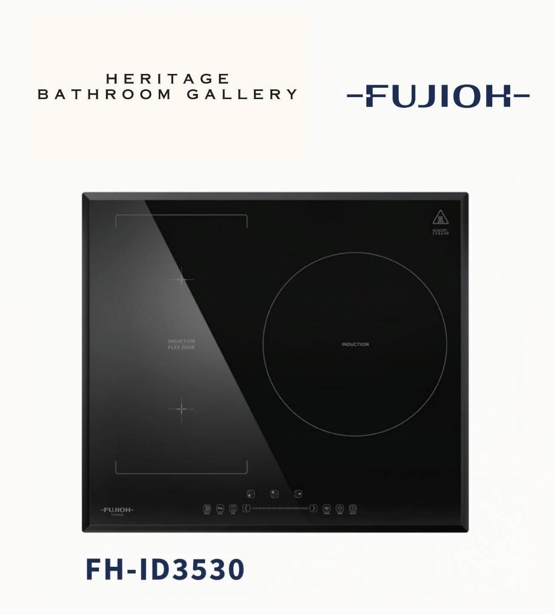 Fujioh FH-ID3530 Induction Hob