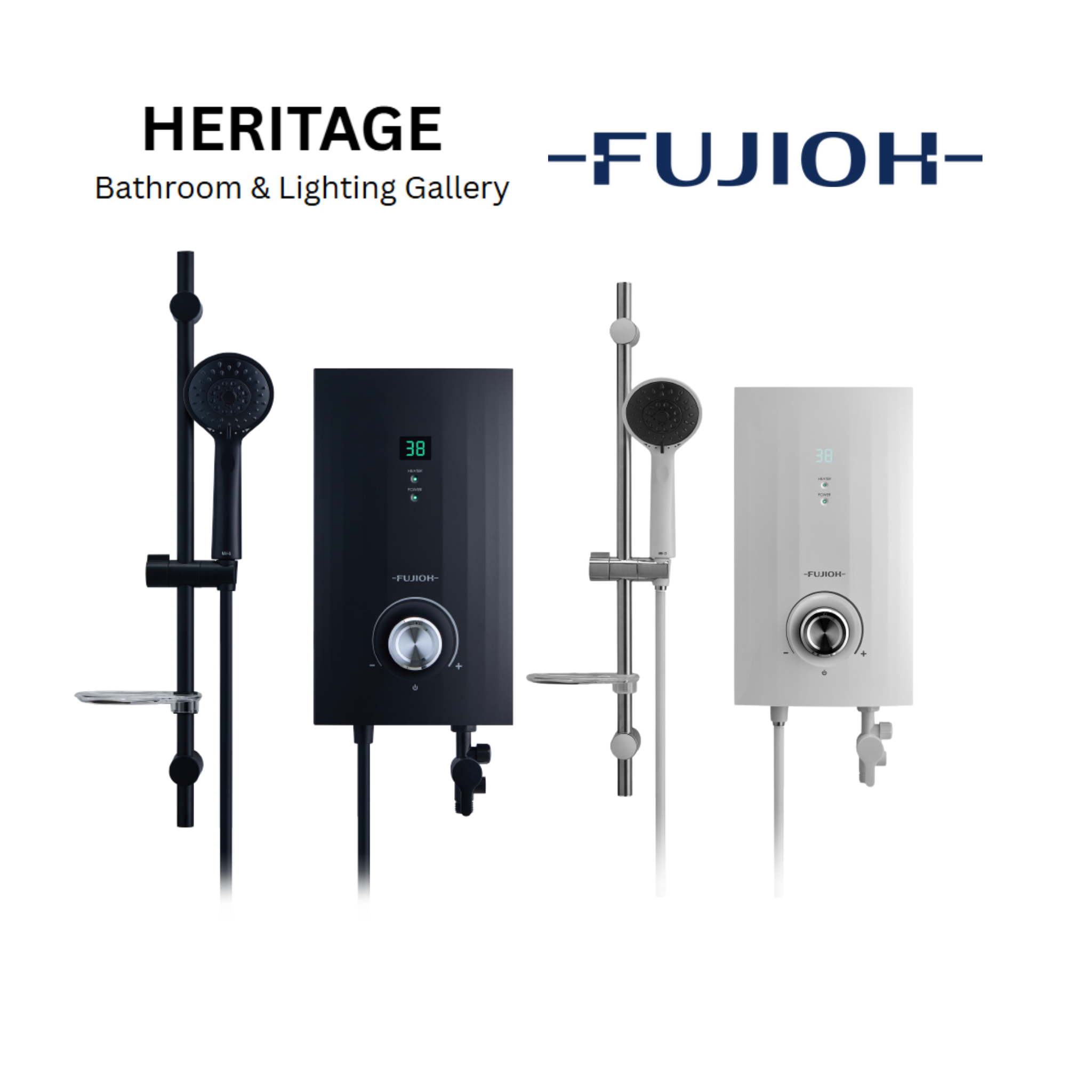 Fujioh FZ-5133D Instant Heater With DC Pump