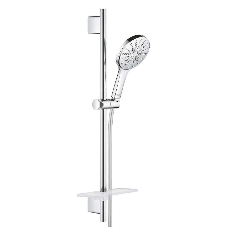 Grohe 26575000 SmartActive 130 Shower rail set 600mm