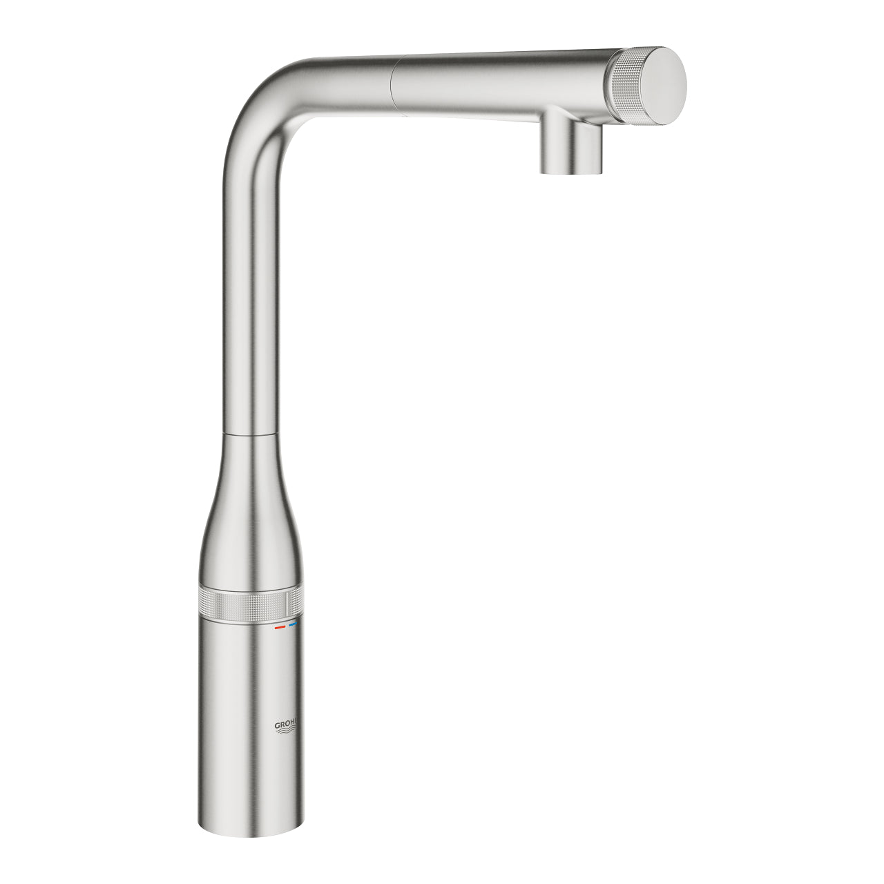 Grohe 31615DC0 Essence SmartControl Pull-Out Sink Mixer