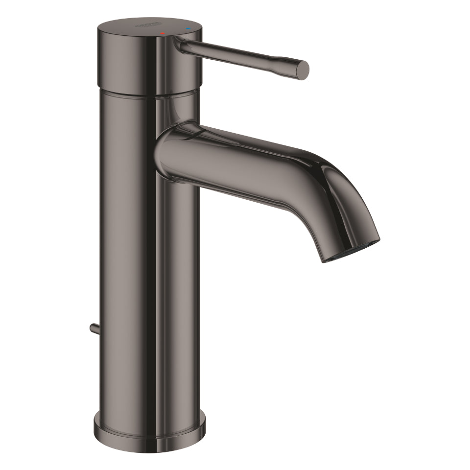 Grohe Essence Basin Mixer S-Size 23589A01 (Hard Graphite)