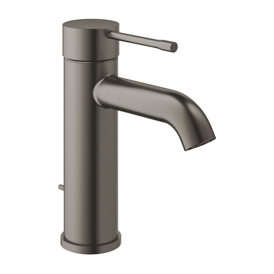 Grohe Essence Basin Mixer S-Size 23589AL1 (Brushed Hard Graphite)