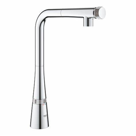Grohe Zedra SmartControl Sink mixer with SmartControl (31593002)
