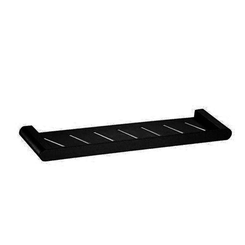 Nobel Matt Black Aluminum Shelf (50cm)