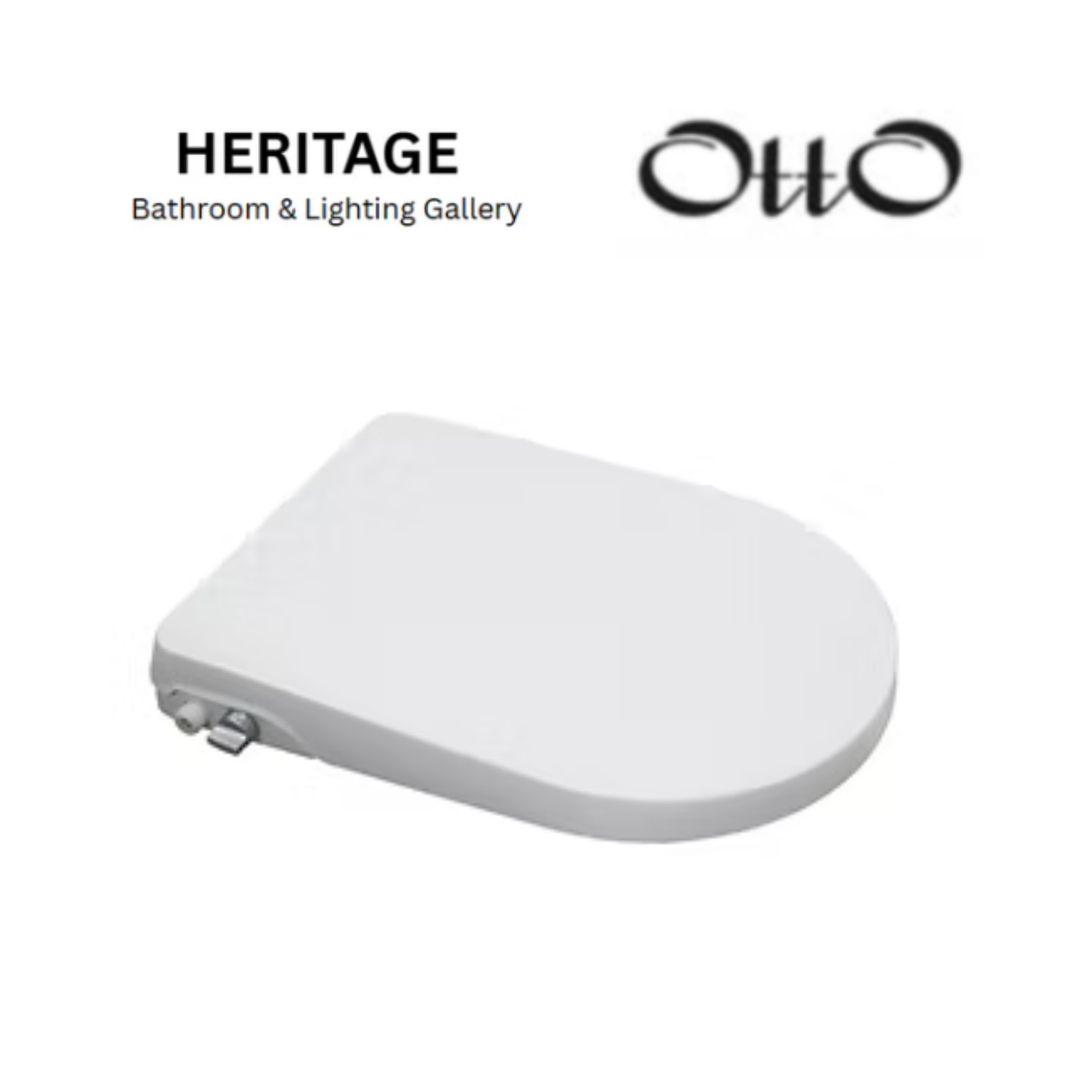 OttO 8900 Bidet Seat Cover