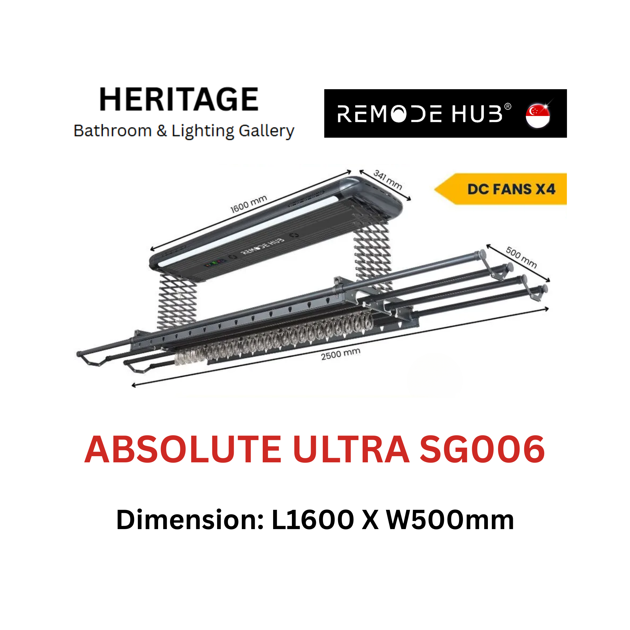 Remode Hub Ultra SG006 Automated Laundry System