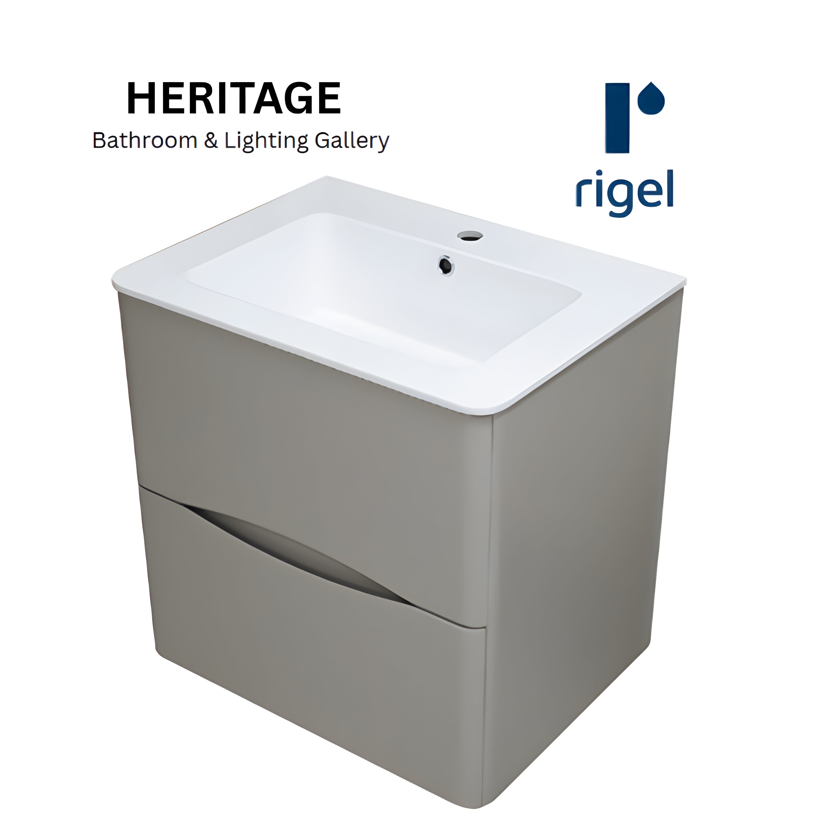 Rigel 60CM Drawer Design Cabinet