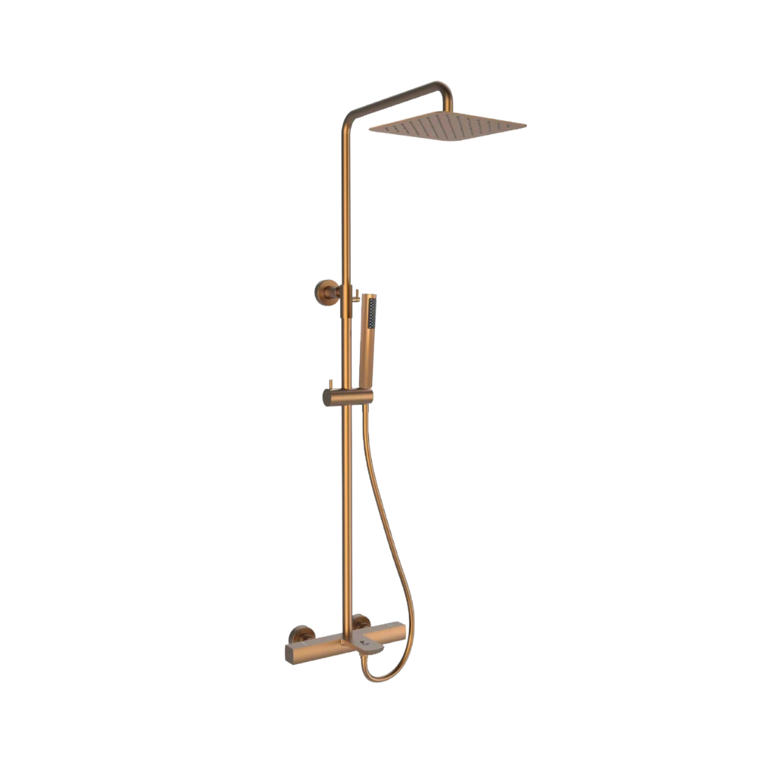 Rigel TSME14459T (BRCU) Rainshower Set