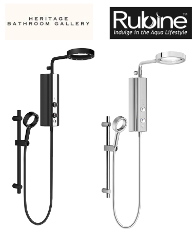 Rubine P10 Series Instant Heater with DC Pump