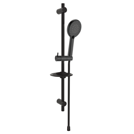 Rubine RSH-PULIZ-810-BK Hand Shower Set