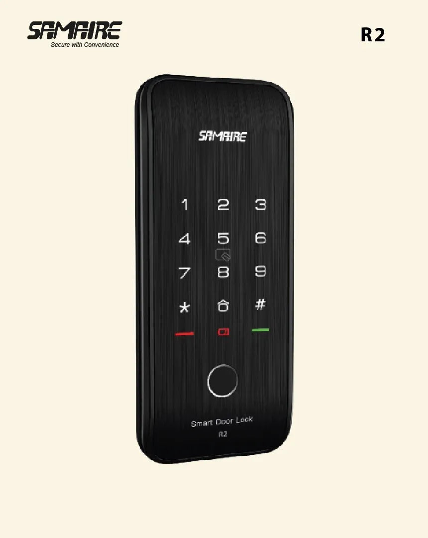 Samaire R2 Door Digital Lock