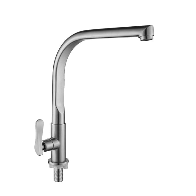 ZAFFIRO PT-803SS KITCHEN TAP
